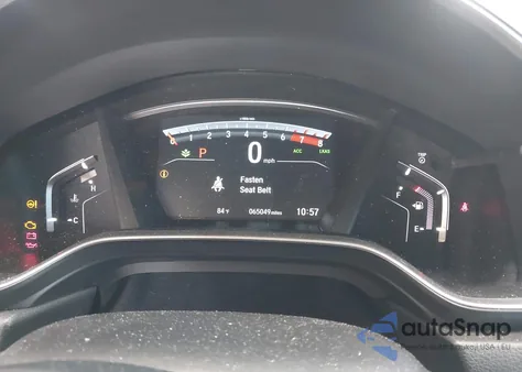 2018 Honda Cr-V Ex-L/Ex-L Navi z USA, uszkodzony, nr VIN 7FARW1H81JE018617